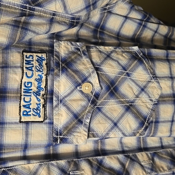 American Rag Button Down - Picture 3 of 5